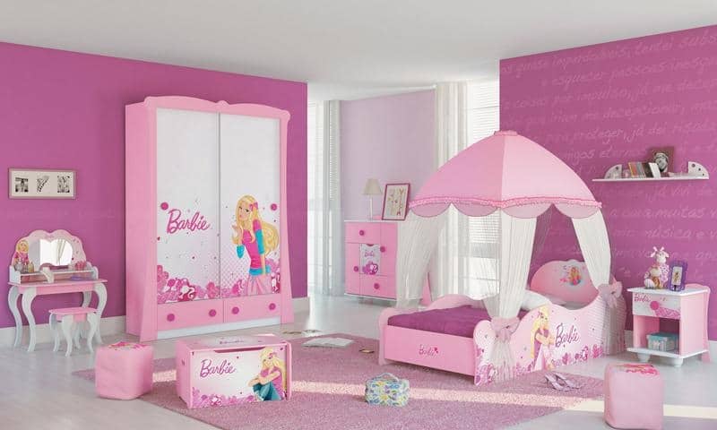 decoracao de quarto infantil feminino Decoracao De Quarto Feminino Com Eva ~ decoracao de quarto infantil feminino