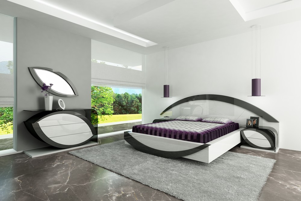 Decoração de interiores para casas modernas Decoração de interiores para casas modernas